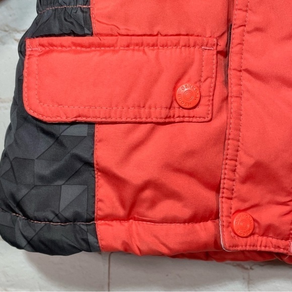 Osh Kosh B’gosh Jacket Boys Size 24M Full Zip Hooded - Picture 6 of 7